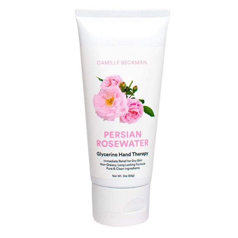 💋 Camille Beckman Persian Rosewater Hand Lotion